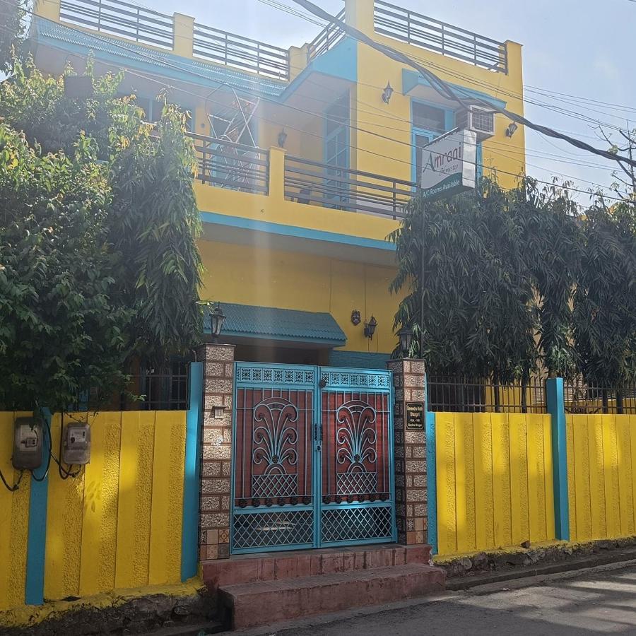 Amraai Homestay Rishikesh Exterior photo