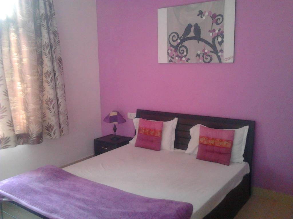 Amraai Homestay Rishikesh Room photo